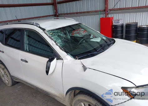 2015 Nissan Rogue S/Sl/Sv z USA, uszkodzony, nr VIN KNMAT2MV5FP529764